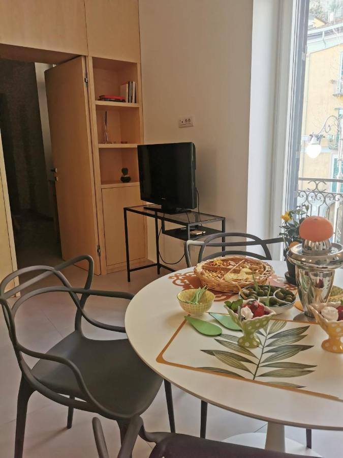 Casa D'Amare Apartment Salerno Luaran gambar