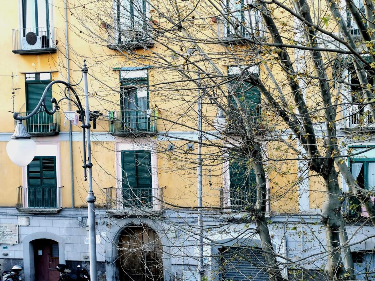 Casa D'Amare Apartment Salerno Luaran gambar
