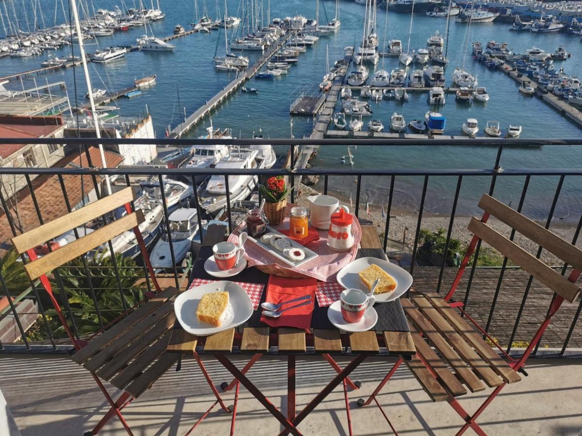 Casa D'Amare Apartment Salerno Luaran gambar